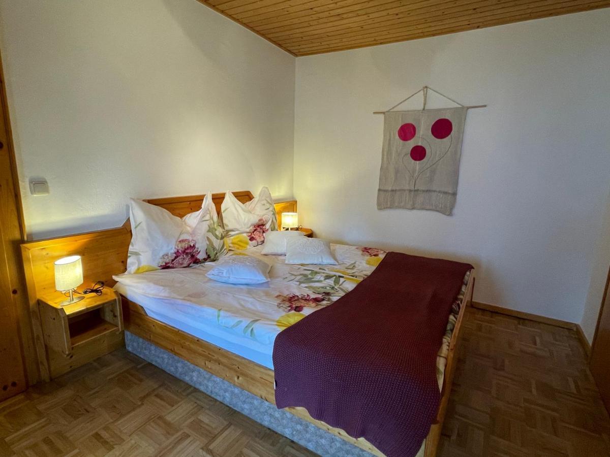 Apartments Wrolich Latschach ober dem Faakersee Ngoại thất bức ảnh