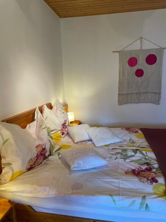 Apartments Wrolich Latschach ober dem Faakersee Ngoại thất bức ảnh
