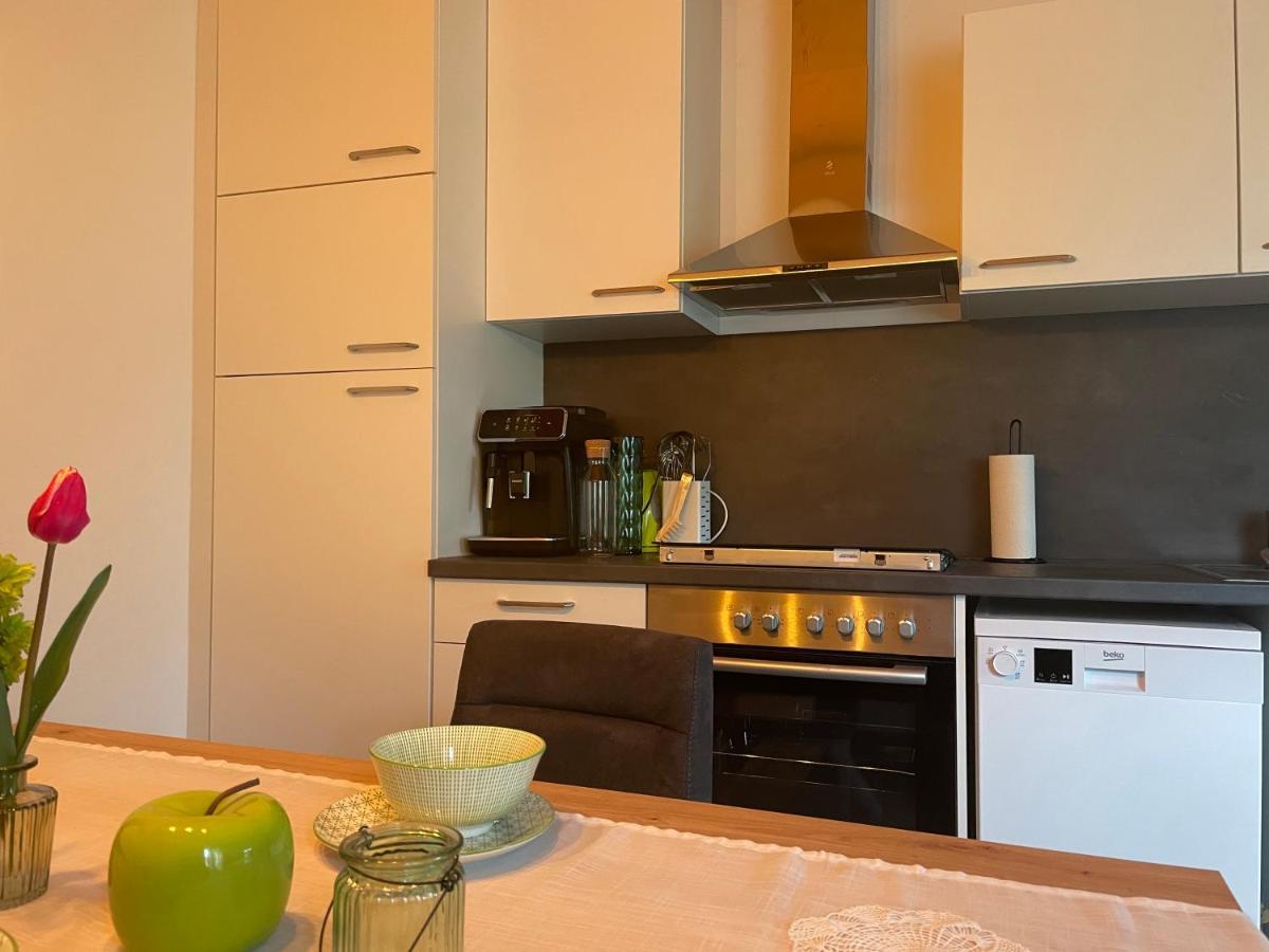 Apartments Wrolich Latschach ober dem Faakersee Ngoại thất bức ảnh